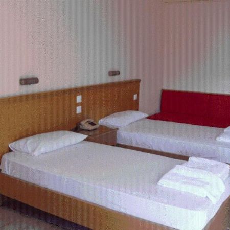 Hotel Aphroditi Agia Paraskevi  Exteriér fotografie