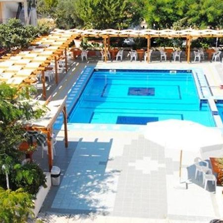 Hotel Aphroditi Agia Paraskevi  Exteriér fotografie