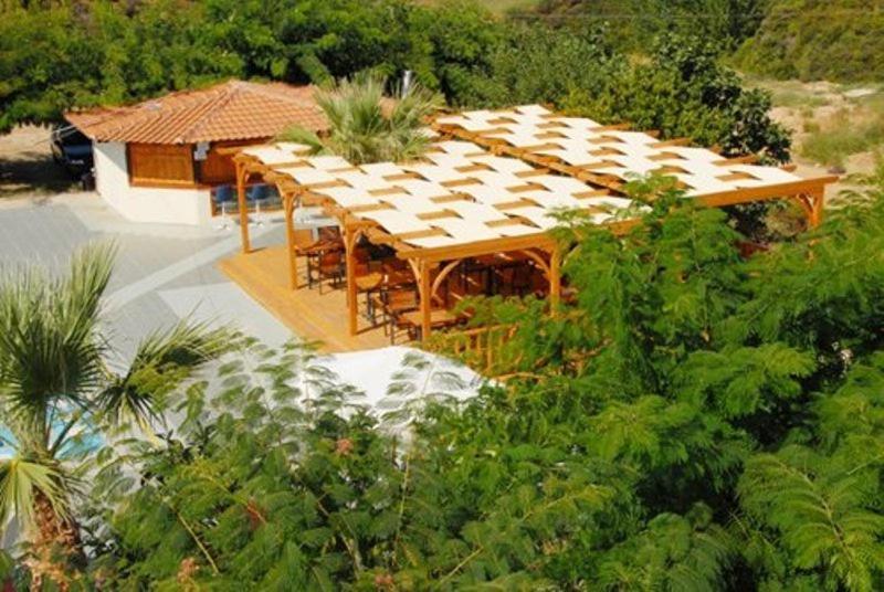 Hotel Aphroditi Agia Paraskevi  Exteriér fotografie