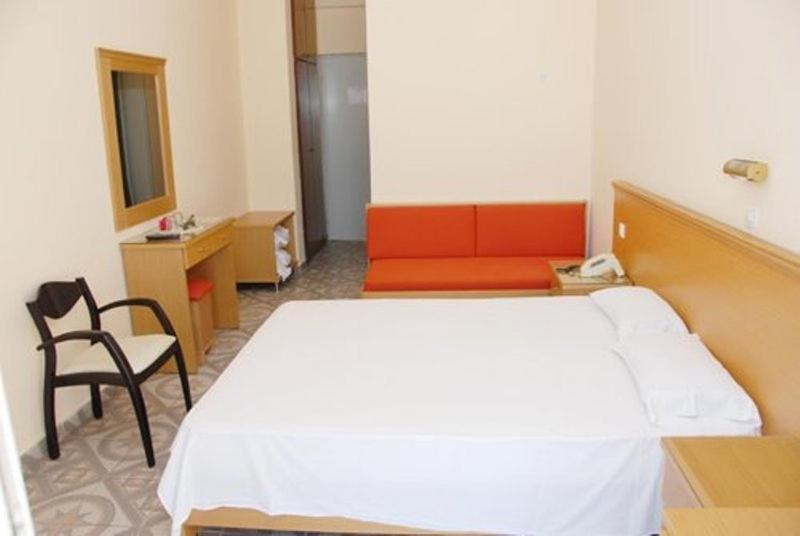 Hotel Aphroditi Agia Paraskevi  Exteriér fotografie