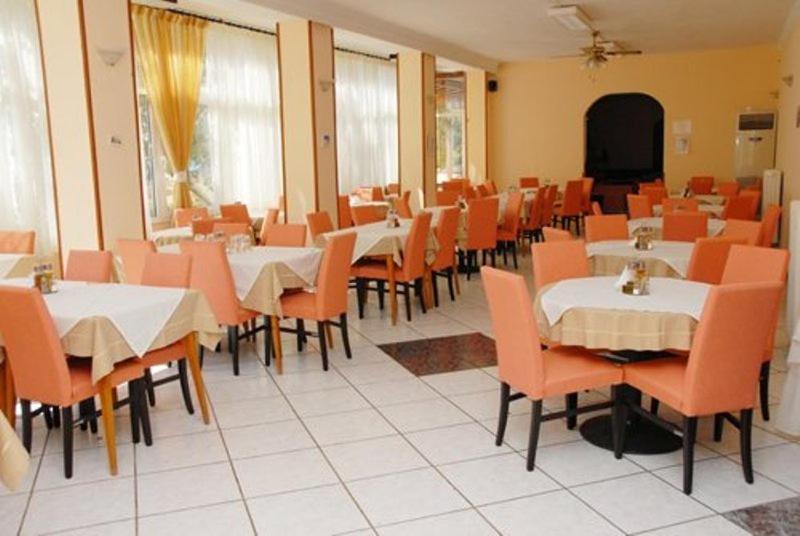 Hotel Aphroditi Agia Paraskevi  Exteriér fotografie