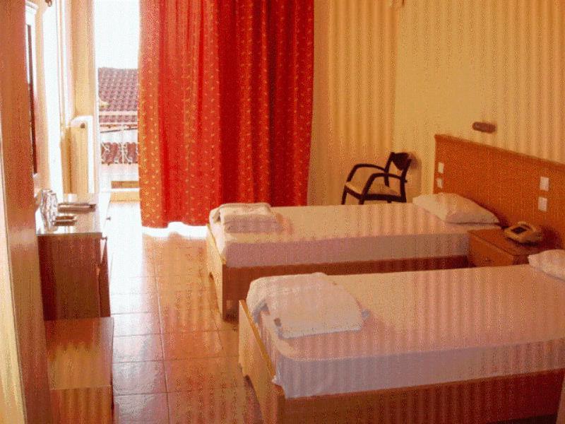 Hotel Aphroditi Agia Paraskevi  Exteriér fotografie