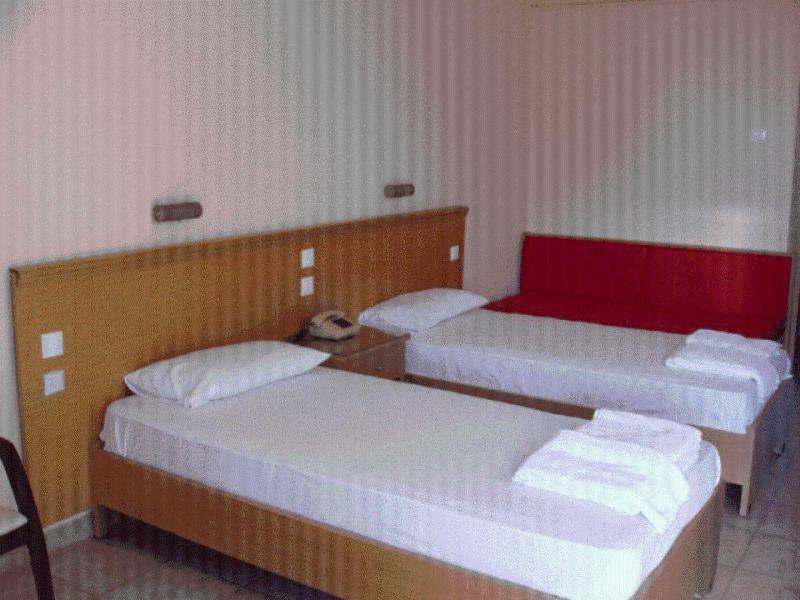 Hotel Aphroditi Agia Paraskevi  Exteriér fotografie