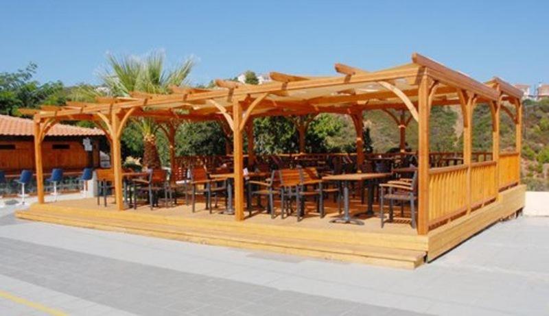 Hotel Aphroditi Agia Paraskevi  Exteriér fotografie