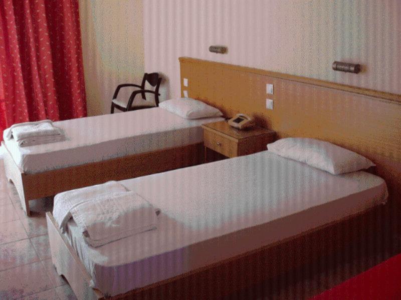 Hotel Aphroditi Agia Paraskevi  Exteriér fotografie