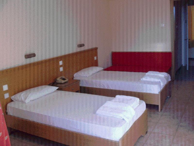 Hotel Aphroditi Agia Paraskevi  Exteriér fotografie