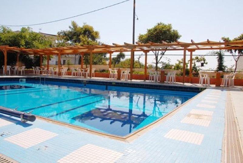 Hotel Aphroditi Agia Paraskevi  Exteriér fotografie
