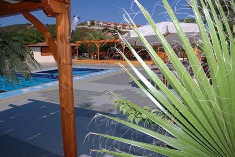 Hotel Aphroditi Agia Paraskevi  Exteriér fotografie