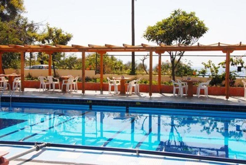 Hotel Aphroditi Agia Paraskevi  Exteriér fotografie