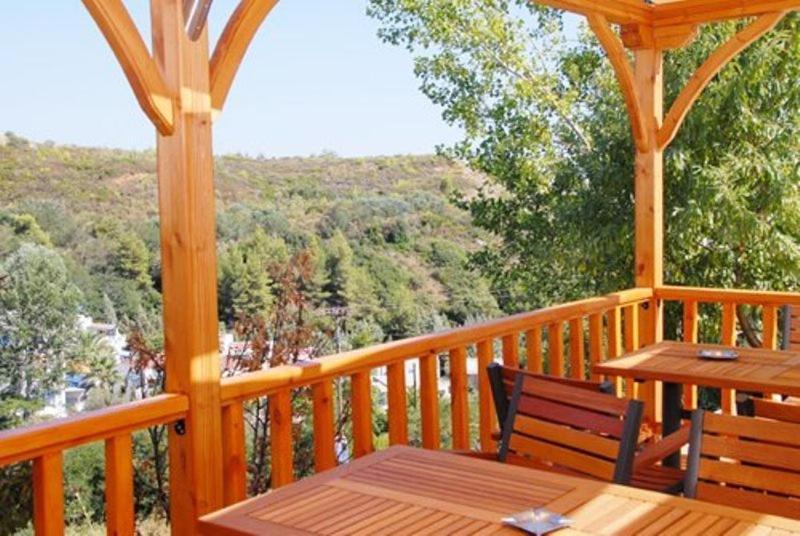 Hotel Aphroditi Agia Paraskevi  Exteriér fotografie