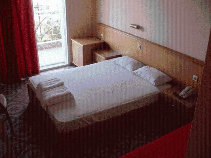 Hotel Aphroditi Agia Paraskevi  Exteriér fotografie