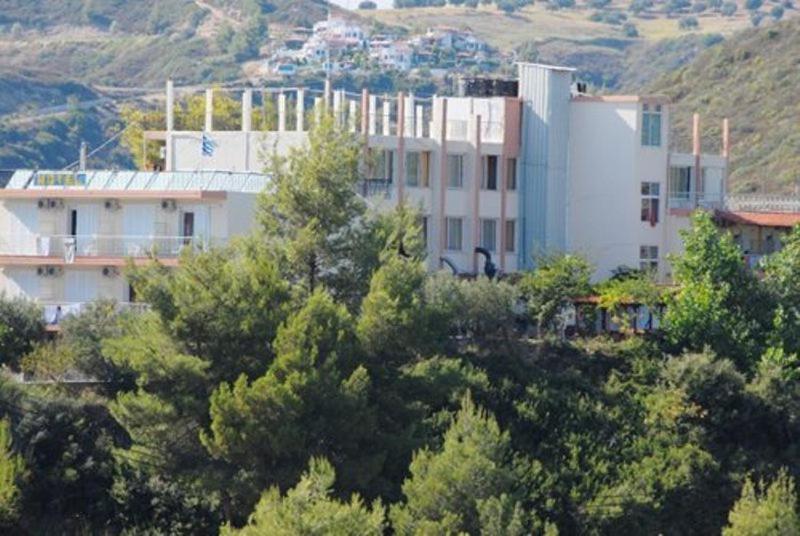 Hotel Aphroditi Agia Paraskevi  Exteriér fotografie