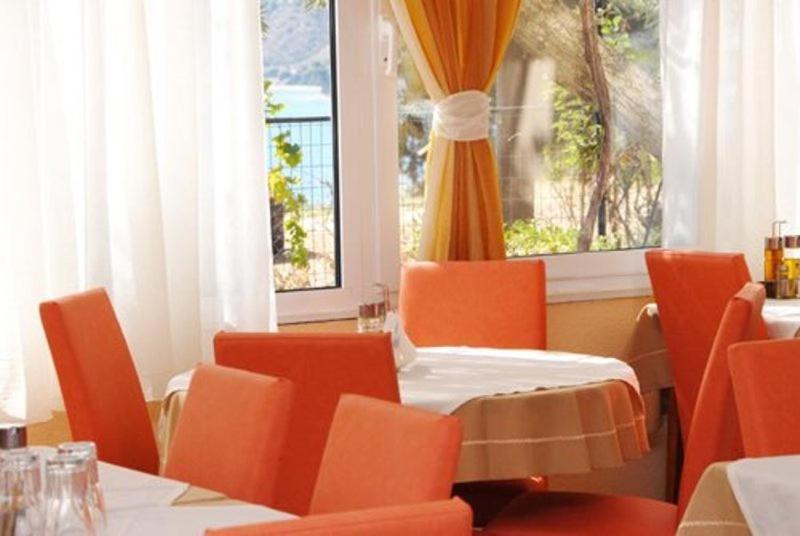 Hotel Aphroditi Agia Paraskevi  Exteriér fotografie
