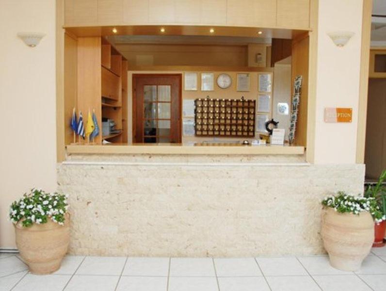 Hotel Aphroditi Agia Paraskevi  Exteriér fotografie